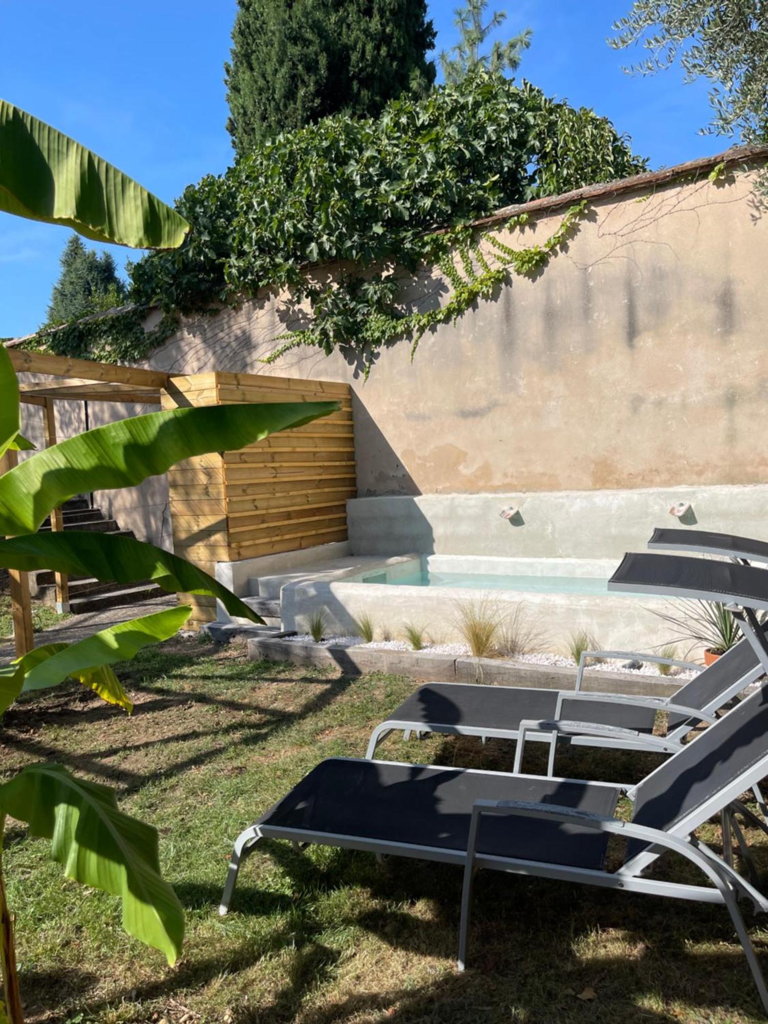 Appart-Hotel Residence De Garonne Tonneins Exterior foto