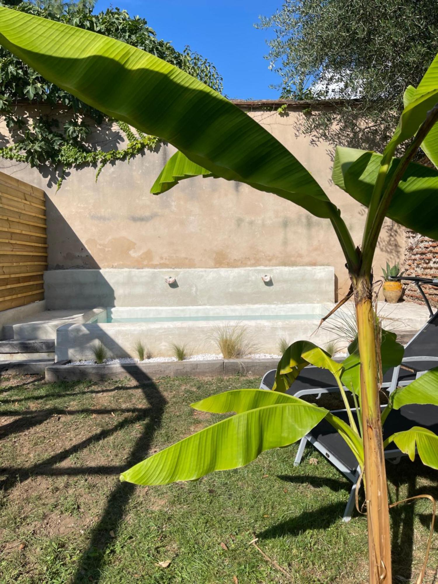 Appart-Hotel Residence De Garonne Tonneins Exterior foto