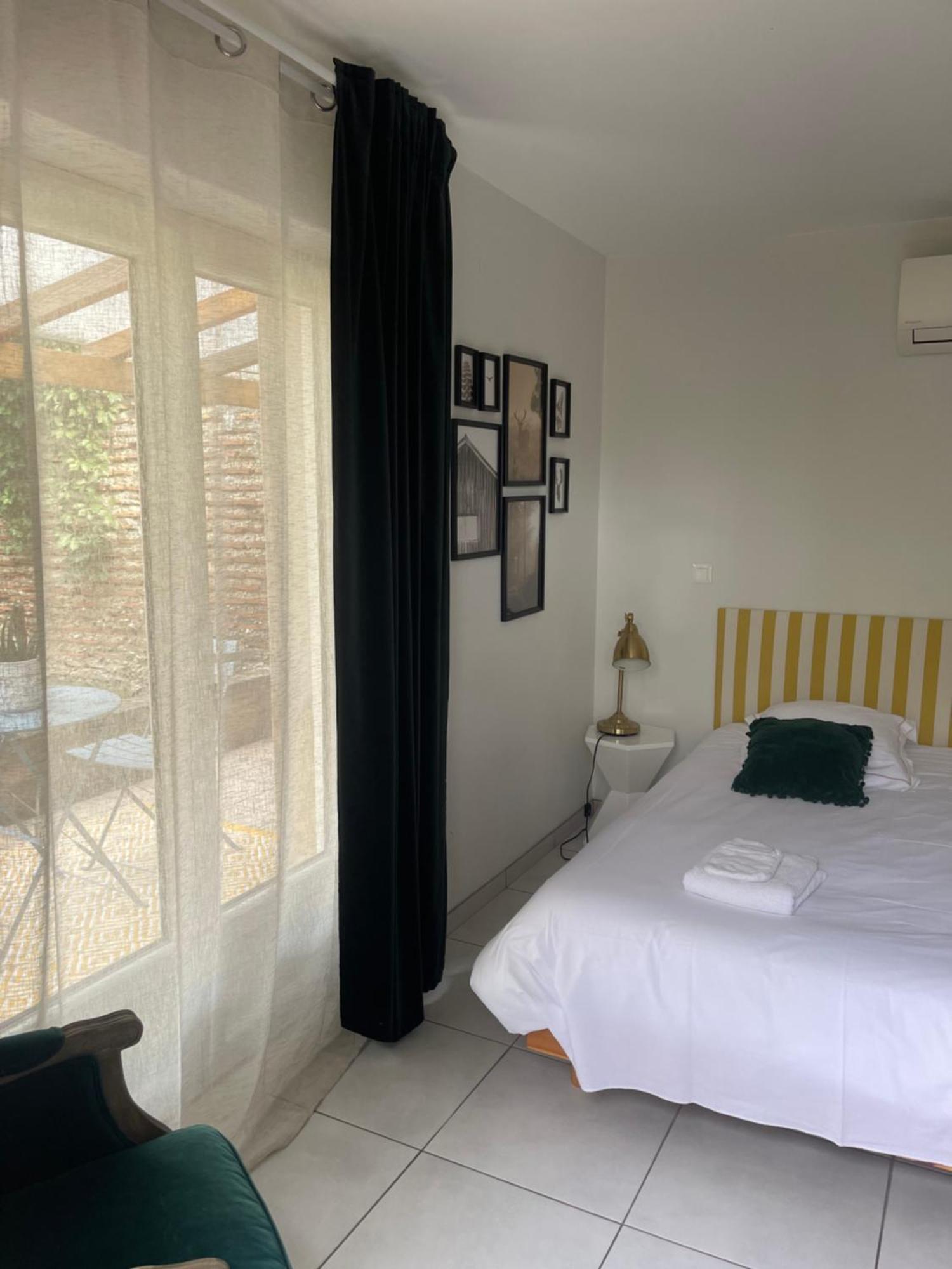 Appart-Hotel Residence De Garonne Tonneins Exterior foto