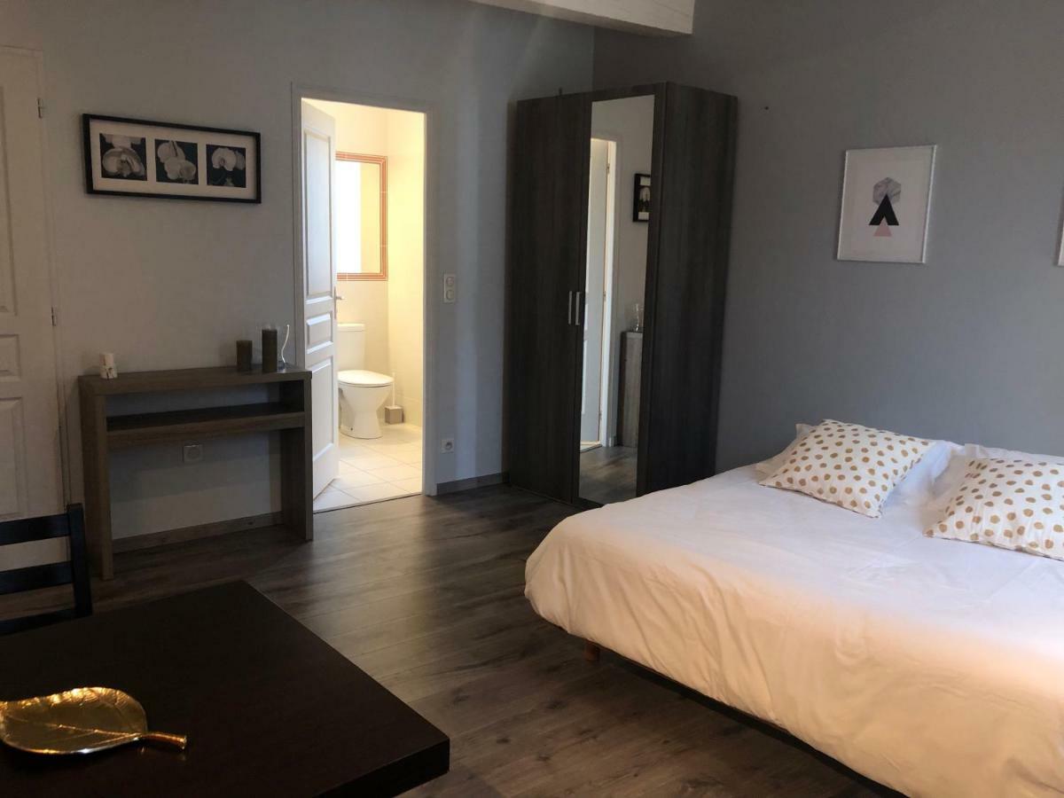 Appart-Hotel Residence De Garonne Tonneins Exterior foto